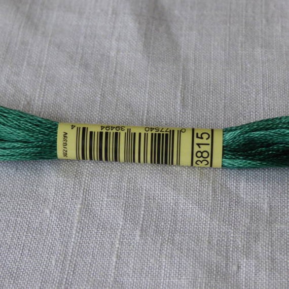 DMC 3815 - Etsy
