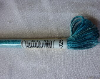 DMC mouliné embroidery thread variation color 4025