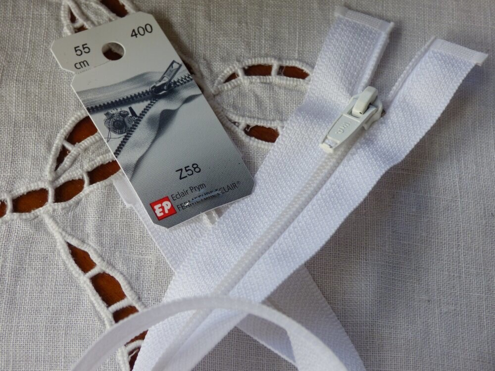 ジッパー 55cm Z58 Col 400 - Etsy 日本