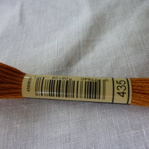 DMC Mouliné 435