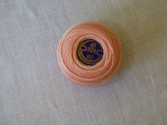 Embroidery Thread DMC Diamond Color Old Pink 316 