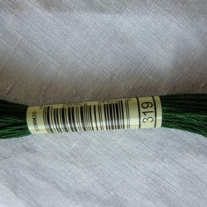 DMC milled 319