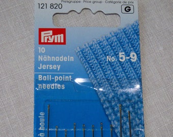 Prym Kugelschreibernadeln sortiert 5/9 Ref. 121820