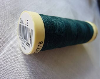 Fil à coudre Gutermann col 18 en 100m