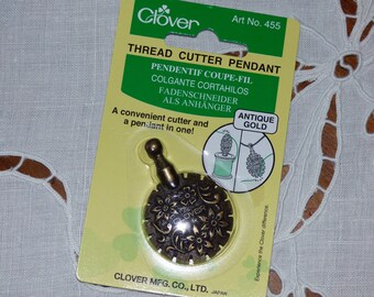 Pendentif coupe fil de Clover ref455