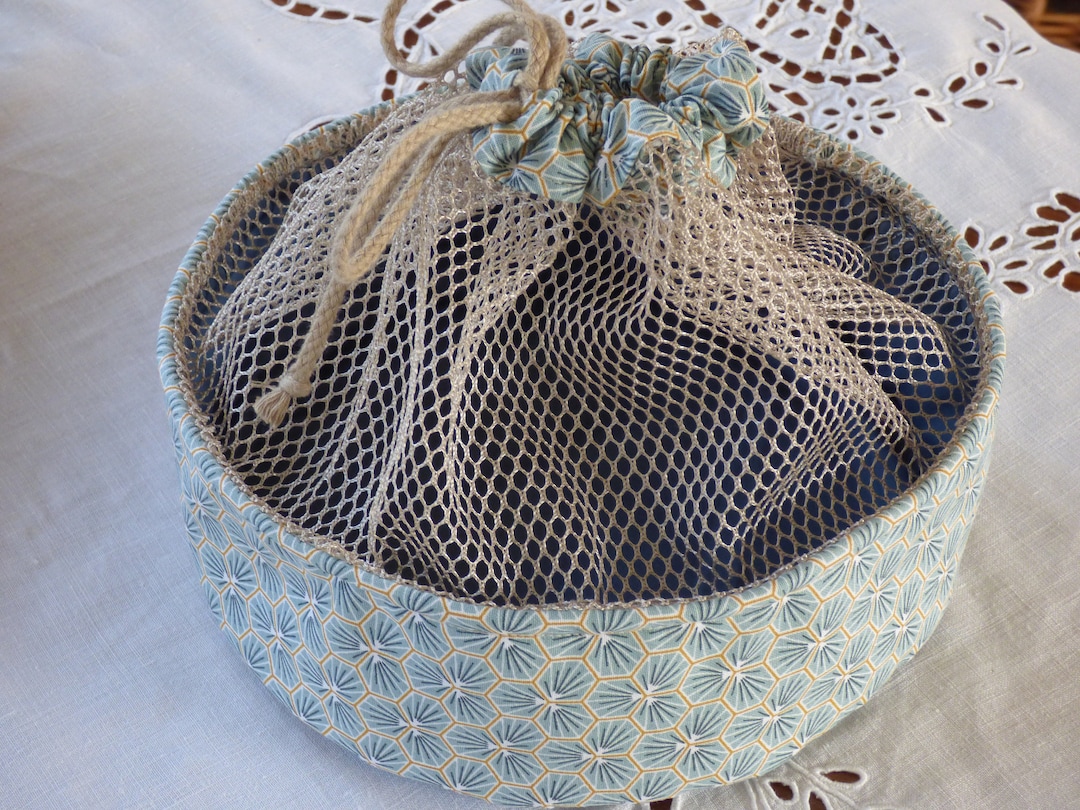 Breader Sack Bulk Bag or Breader for Fruit or Vegetables - Etsy
