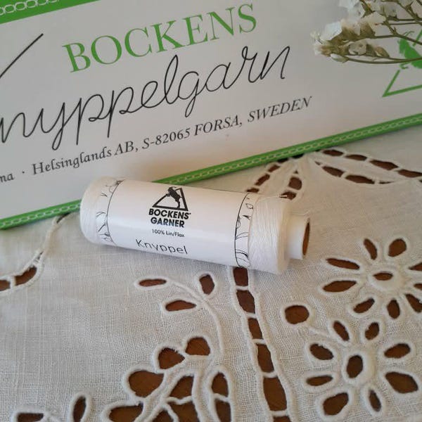 Lin Bockens white number 80/2