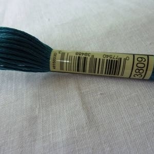 DMC mouliné 3809