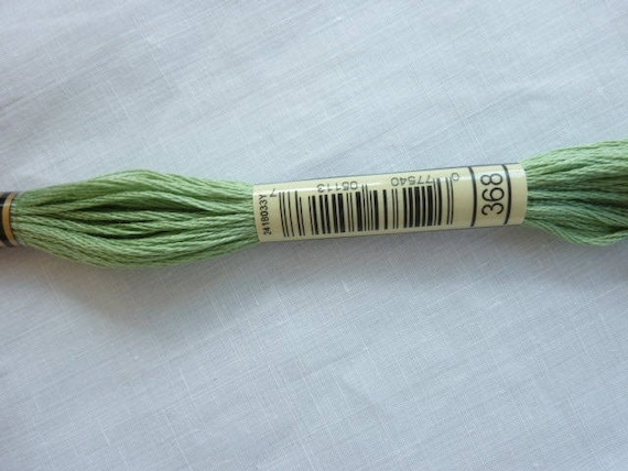 DMC Stranded Cotton - DMC Color 368