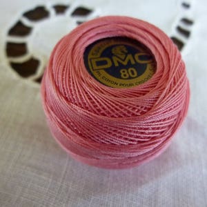 DMC special lace collar 603