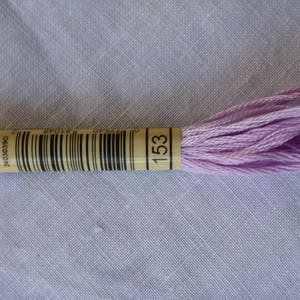 DMC Mouliné 153