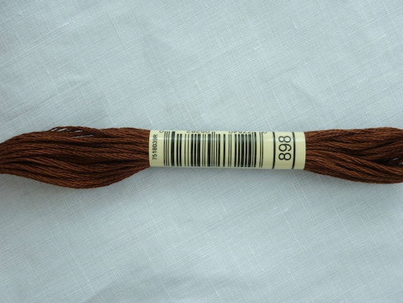 DMC 898 Milling - Etsy