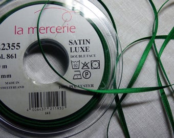 3meters of Satin Tape 3mm color 861