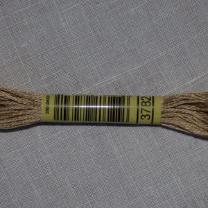 DMC mouliné 3782