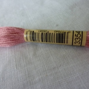 DMC milled 3354
