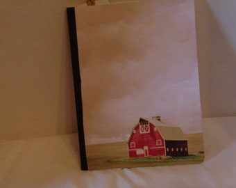 Altered Composition Notebook