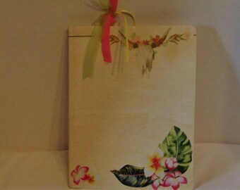 Altered Composition Notebook