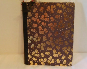 Altered Composition Notebook