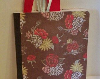 Altered Composition Notebook