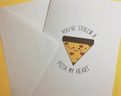 Valentine's Day / Anniversary Card - Sassy and Quirky!