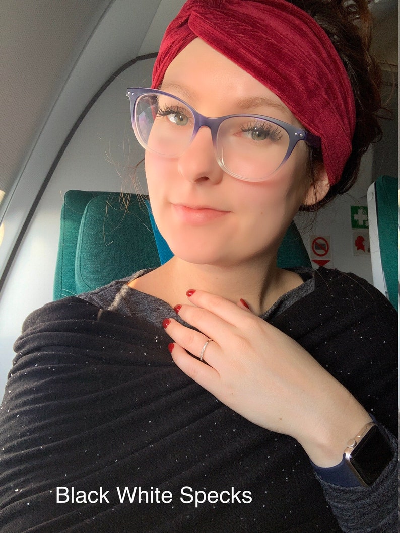 Secret Pocket Infinity Scarf Blanket Wander Wrap 5 Sizes Etsy