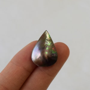 Tahitian Blister Pearl - DIY