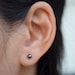 see more listings in the Stud Earrings section