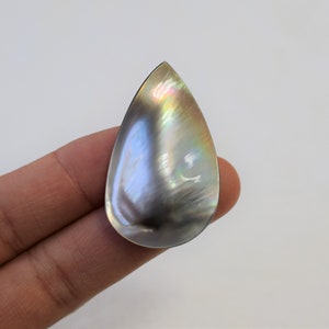Tahitian Blister Pearl - DIY