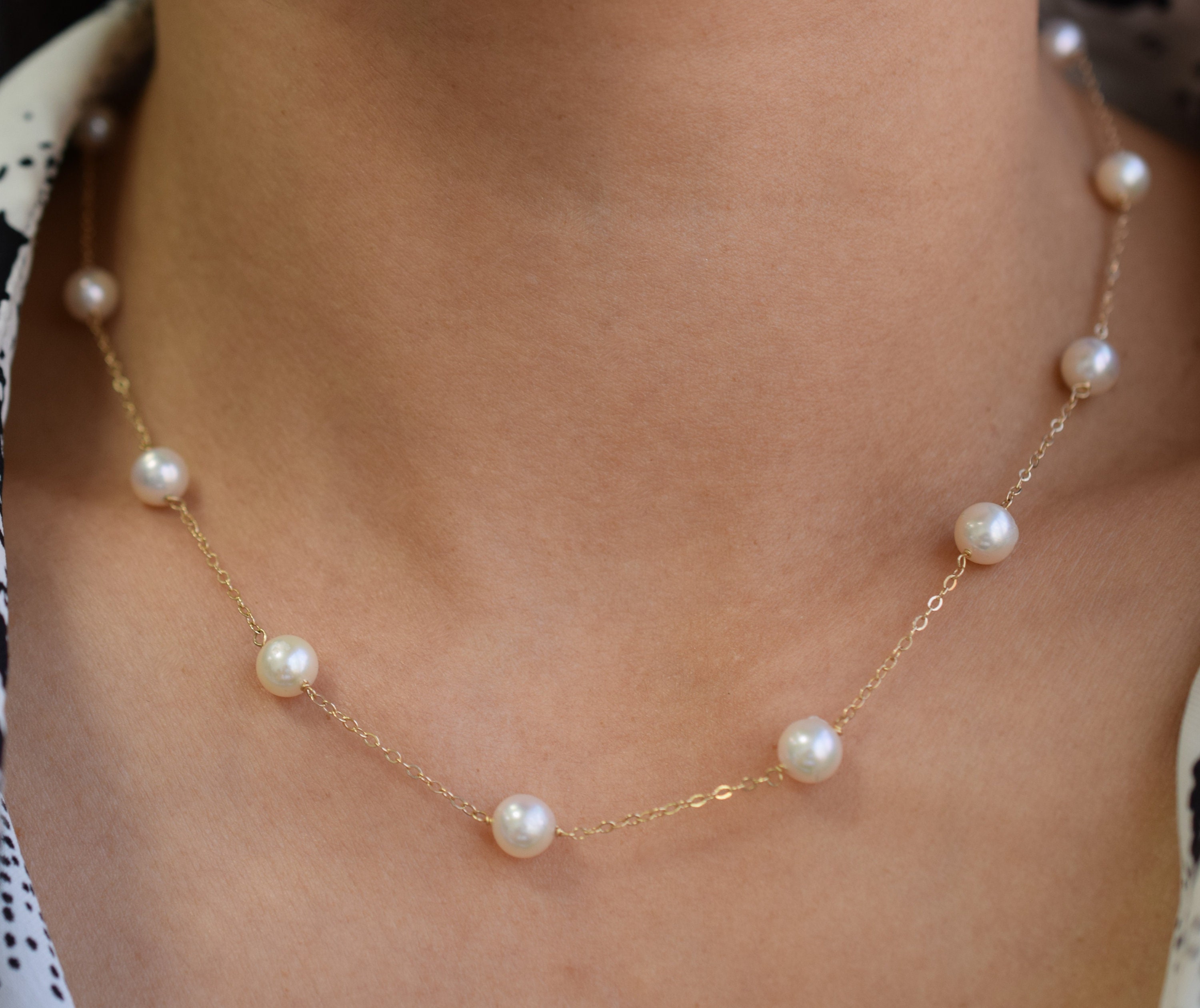 Tin cup hotsell necklace