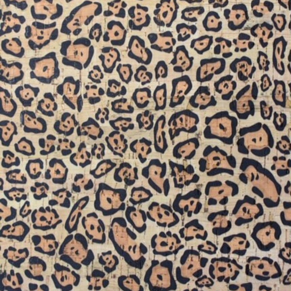 Cork Leather Etsy UK