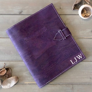 Modern Leather Writing Case CAT111 Writing Set Personalised with Initials Modern Leather Writing Case CAT111 Writing Set Personalised with Initials