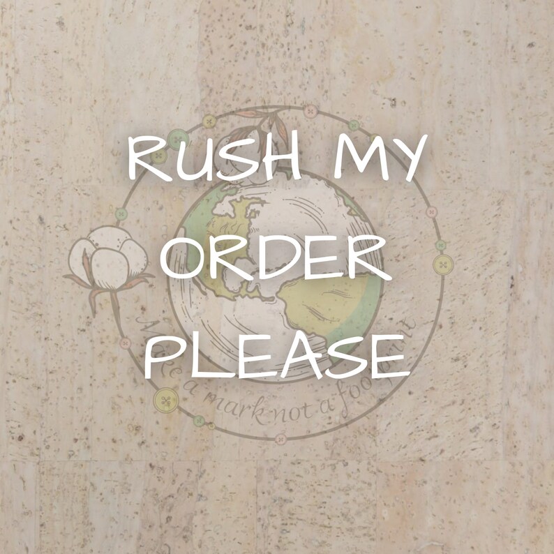 Rush my Order Please image 1