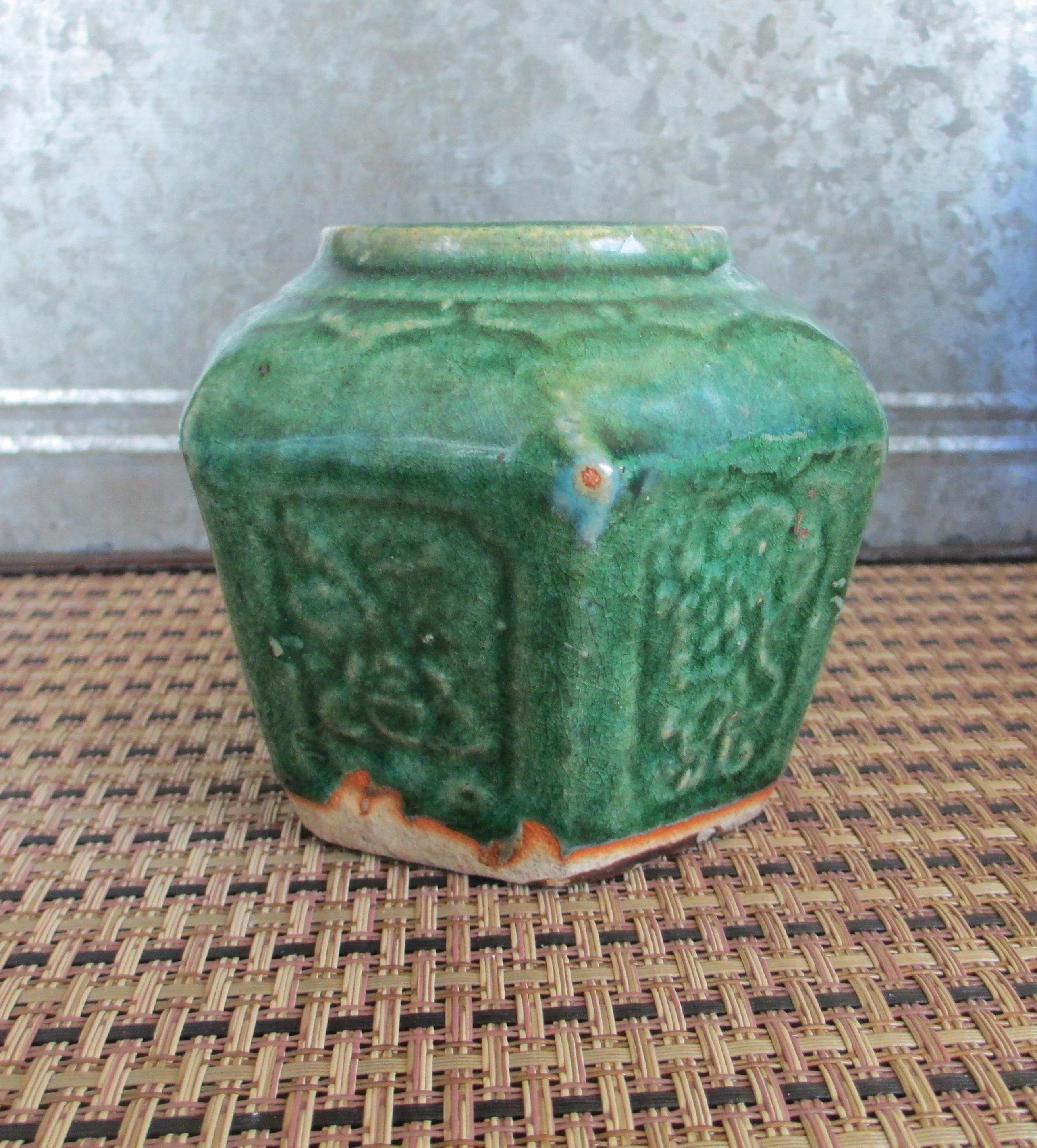 Chinese Green Glaze - Etsy
