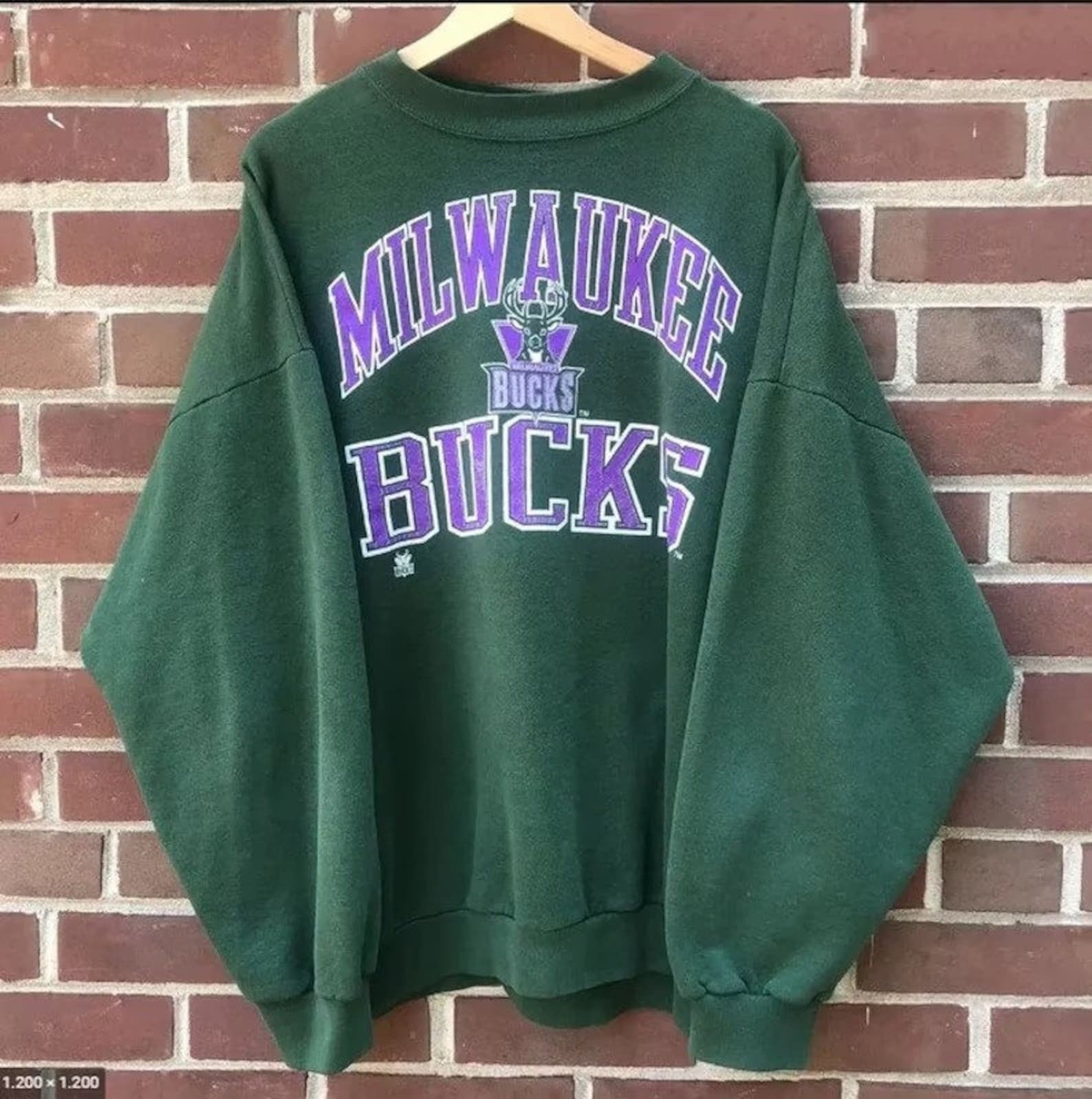 Nba top bucks sweatshirt