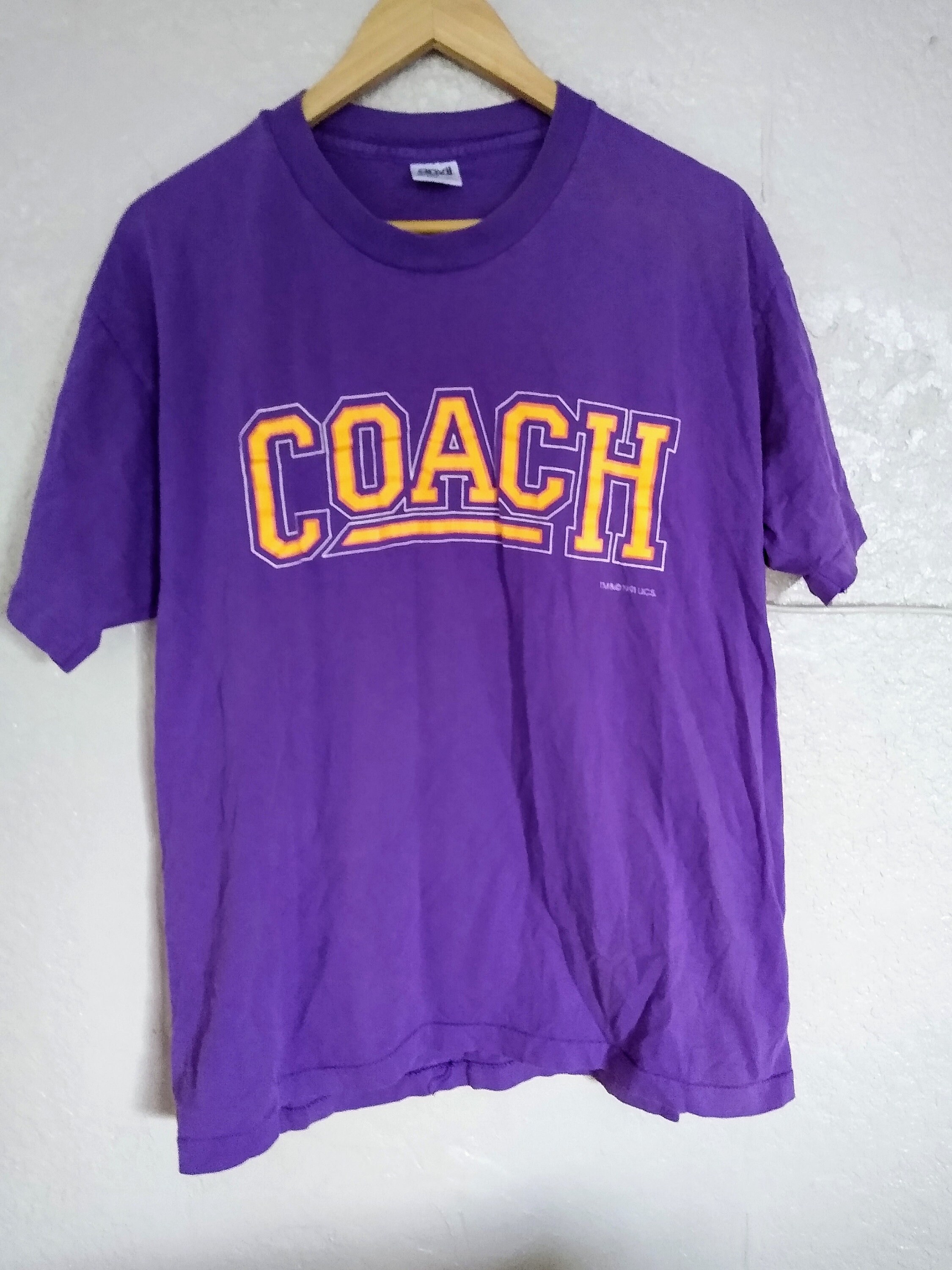 TV series coach t-shirt | Etsy