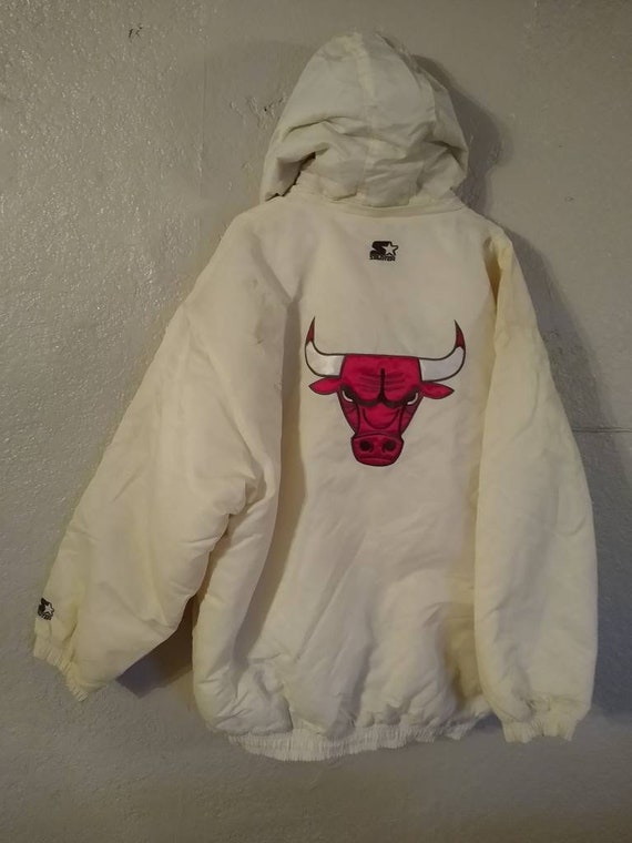 Starter Chicago Bulls Jacket