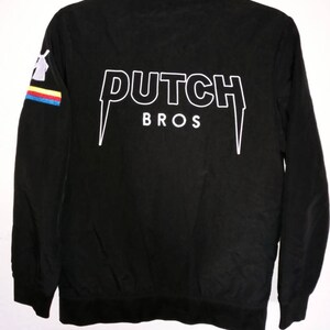 Dutch Bros Yeezy Style Bomber Jacket - Etsy