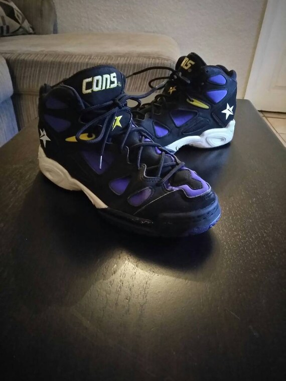 Converse Cons React Sneakers Etsy