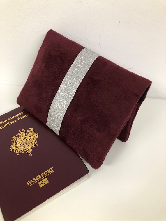 Bag-all MY PASSPORT - Étui pour passeport - white/écru 