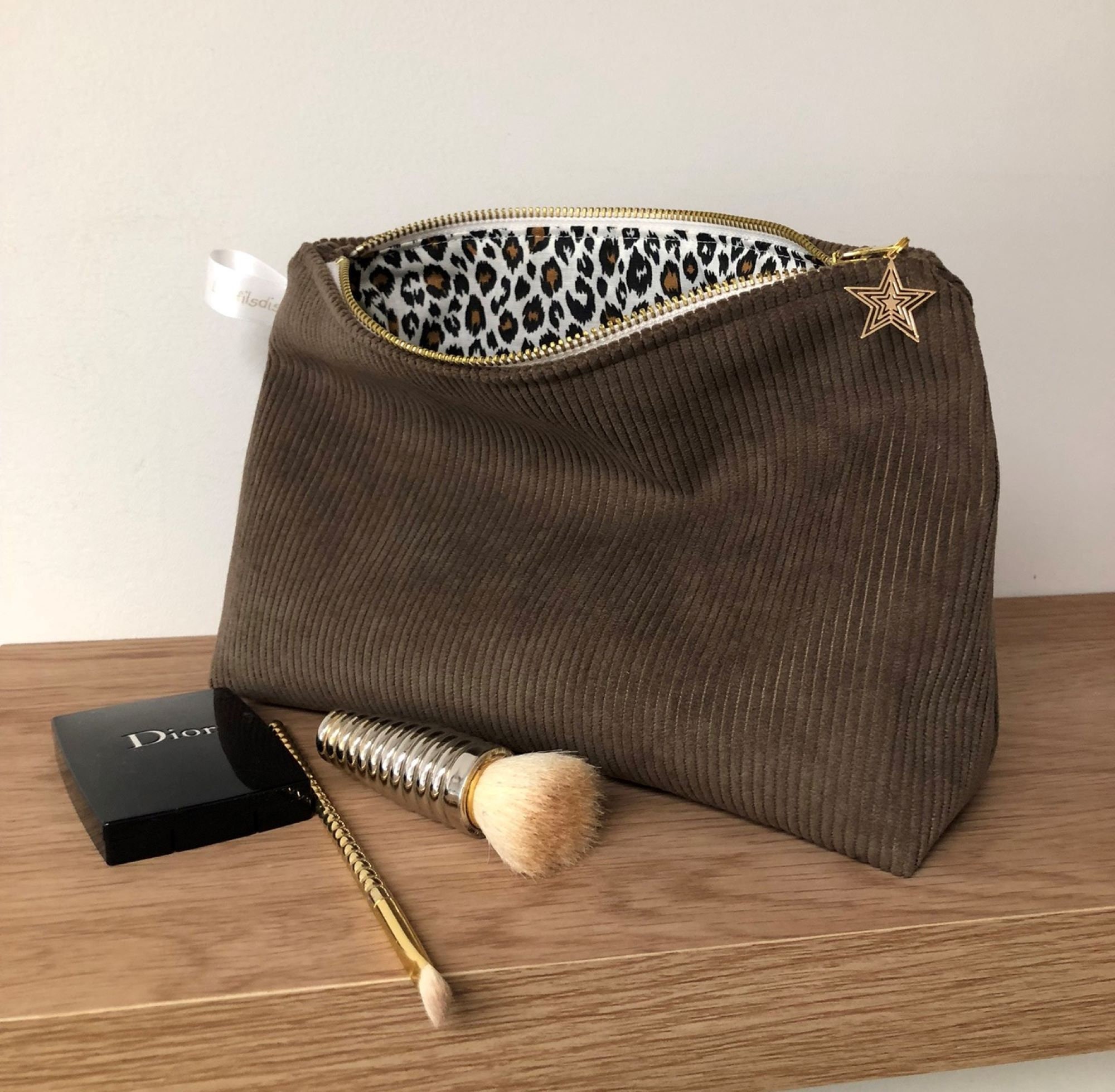 Pochette Trousse Dior Tester tried