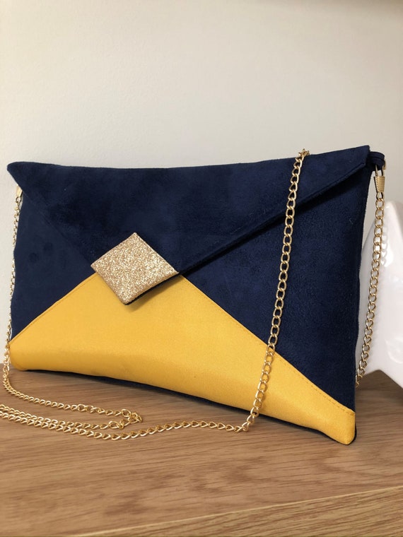 The Frieda Clutch and Shoulder Bag | Michelle Wilhite