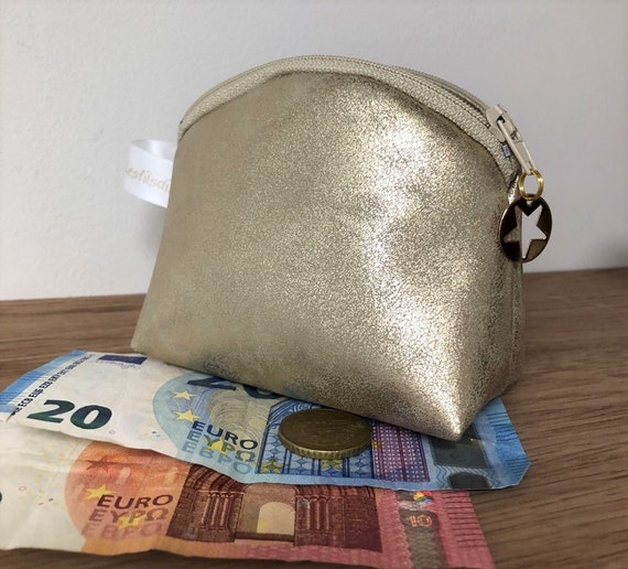 Custom Small Waterproof Pouch Personalized Mini Cosmetic Bags - China Coin  Purse and Lucky Clover Change Purse price | Made-in-China.com