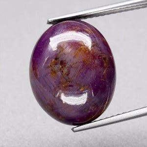 Ruby. 15.cwt. Star Ruby. Natural Earth Mined Ruby. Untreated. Master Valuer Appraised 775 .00 July