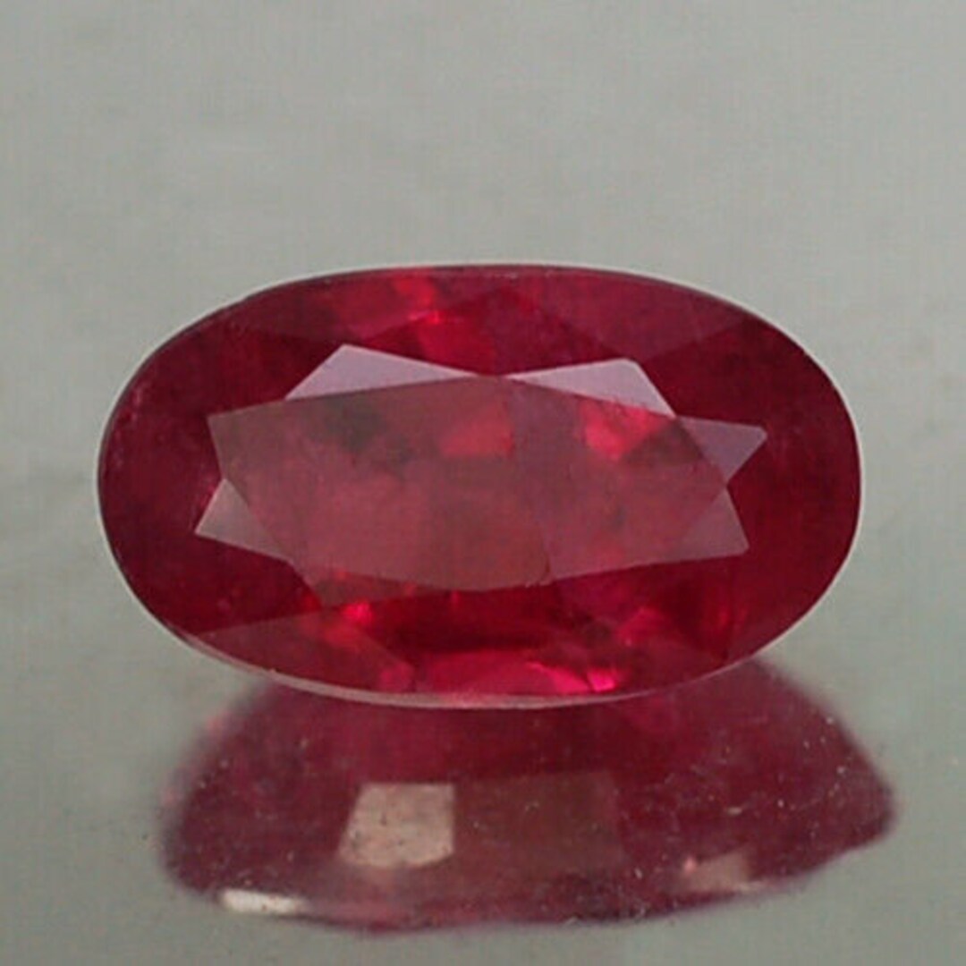 1.35cwt Natural Earth Mined Ruby. Appraised by Master Valuer for 660 US