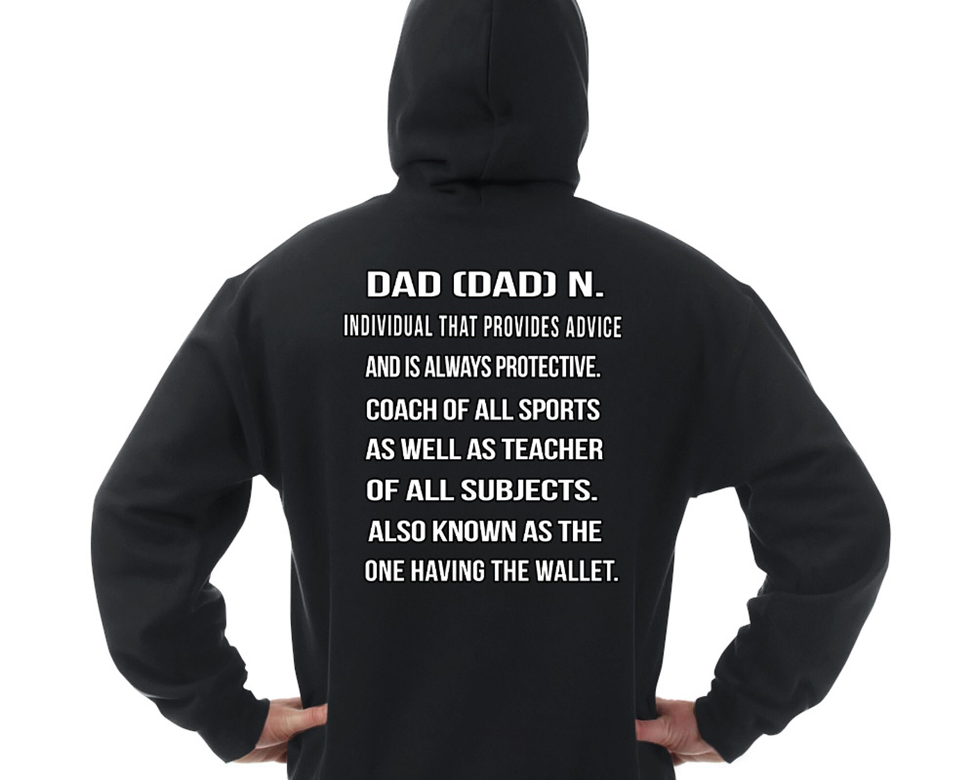 Funny Dad Unisex Hoodie Hoodie For Dad Dad Hoodie Best Dad Etsy