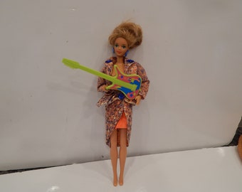 vintage barbie nurse outfit