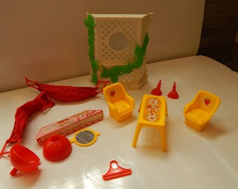 strawberry shortcake garden house