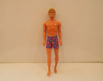 ken doll 1985