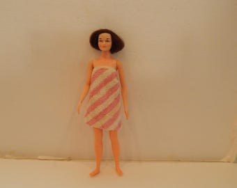 Vintage 1963 Judy Littlechap Doll Remco BLUE EYES RARE