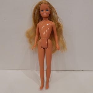 Barbie Moto des neiges 1991 Mattel vintage collector - Barbie